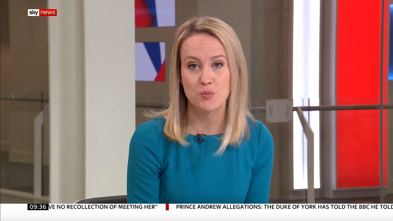17 November - 08.30.00 - Sophy Ridge On Sunday. A new kind of po