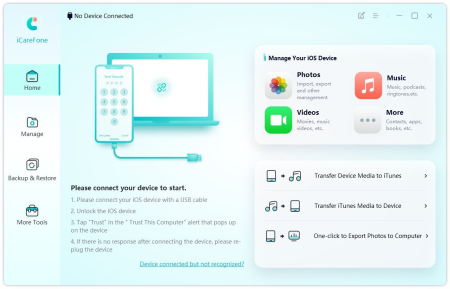 Tenorshare iCareFone 8.5.2.1 Multilingual