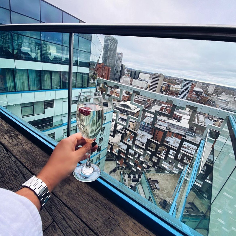 The 8 Best Rooftop Bars In Birmingham Skiddle