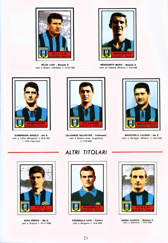 calciatori1963 64 album Collezionismo Album e Figurine