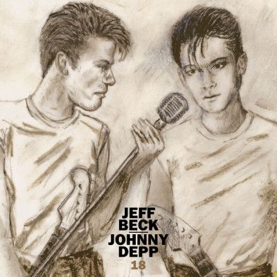 Jeff Beck And Johnny Depp - Singles (2020-2022) [Official Digital Release] [CD-Quality + Hi-Res]