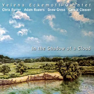 Yelena Eckemoff • In The Shadow Of A Cloud (2017)   .flac  96.0 kHz/24 bit