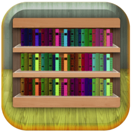 Bookshelf   Library 6.2.9 macOS