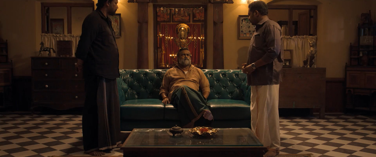 Balti 2025 WebRip [Hindi + Tamil + Telugu + Malayalam + Kannada] 1080p 480p 720p ESub Screenshot