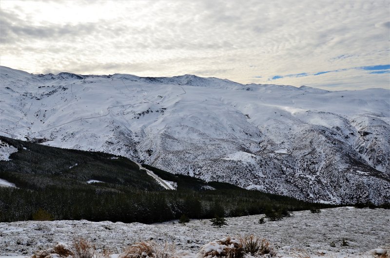 SIERRA NEVADA-15-1-2014-GRANADA - Paseando por España-1991/2017 (7)