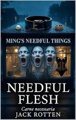 Jack Rotten – Stephen King Remake Vol. 1. Needful Flesh. Carne Necessaria (2026)
