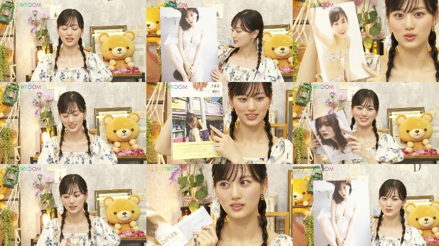 240423-Yamashita-Mizuki 【Webstream】240423 Yamashita Mizuki 2nd Photobook Heroine Release SP (Yamashita Mizuki Showroom)