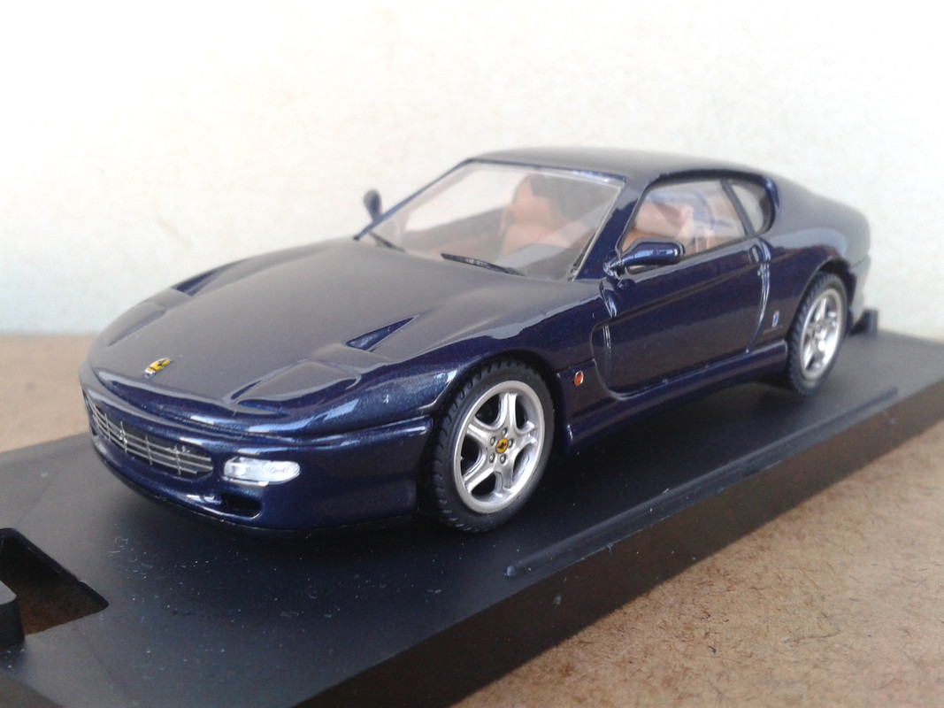 1992 Ferrari 456 GT (Bang) (2)