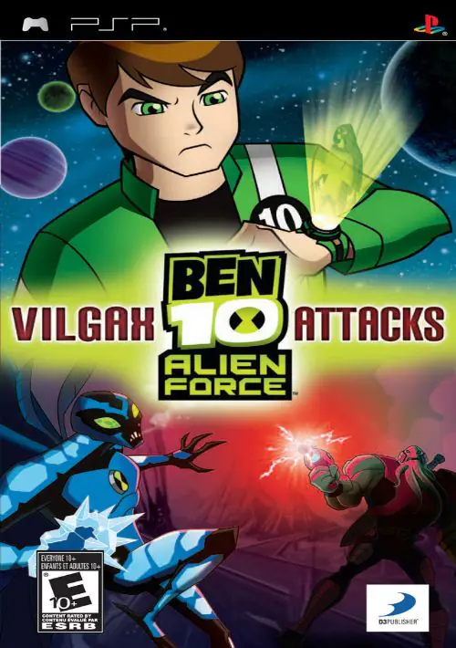 Ben 10 Alien Force