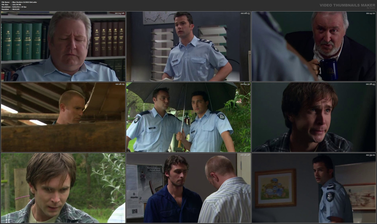 Blue Heelers S13E03 Dirt.mkv