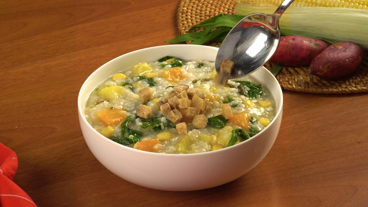 Tinutuan Khas Manado yang Kaya Rasa dan Nutrisi untuk Sarapan Sehat