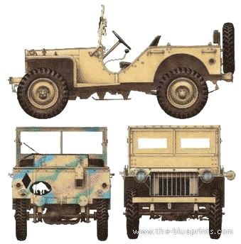 Bantam brc40 чертежи