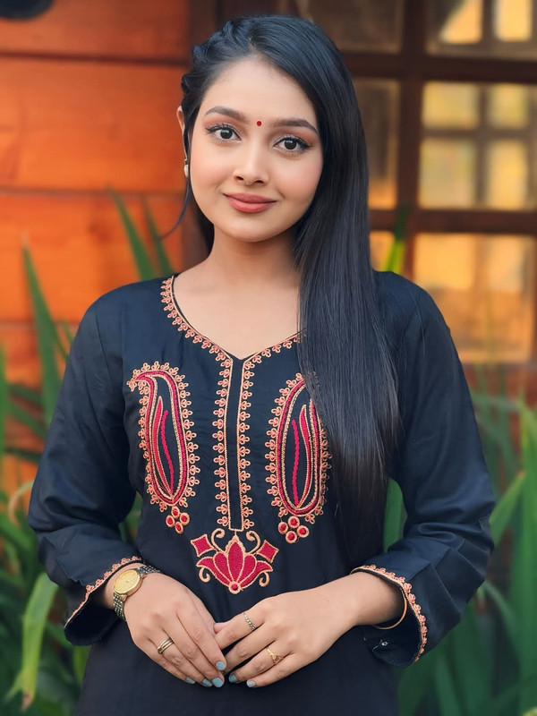 Digital Print Three Piece