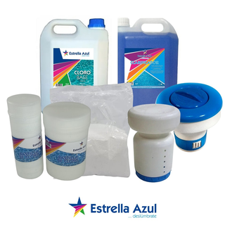 CLARIFICADOR DECANTADOR X 5 LT ESTRELLA AZUL BIDON