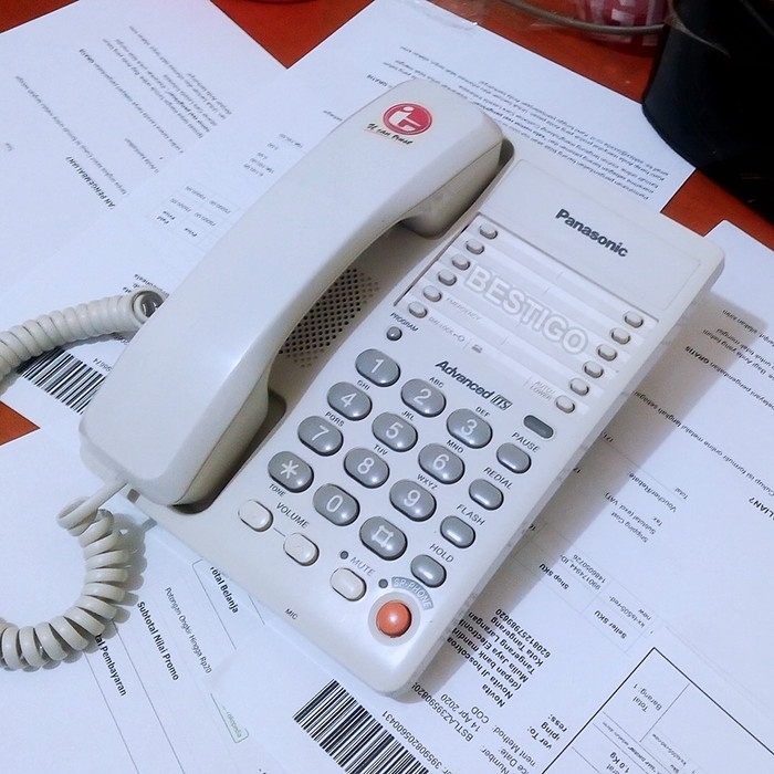 Telepon Panasonic KX-T2373