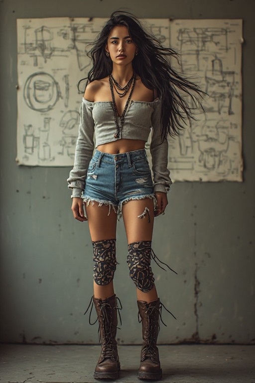 Young-woman-with-long-windblow-(28)