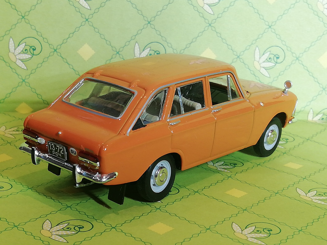 ИЖ 2125 «Комби». 3