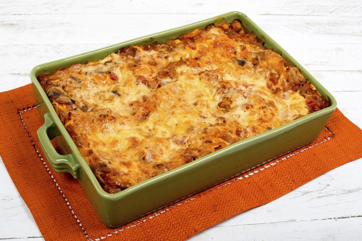 ¿Qué se necesita para hacer una pasta al horno? Descubre esta receta italiana