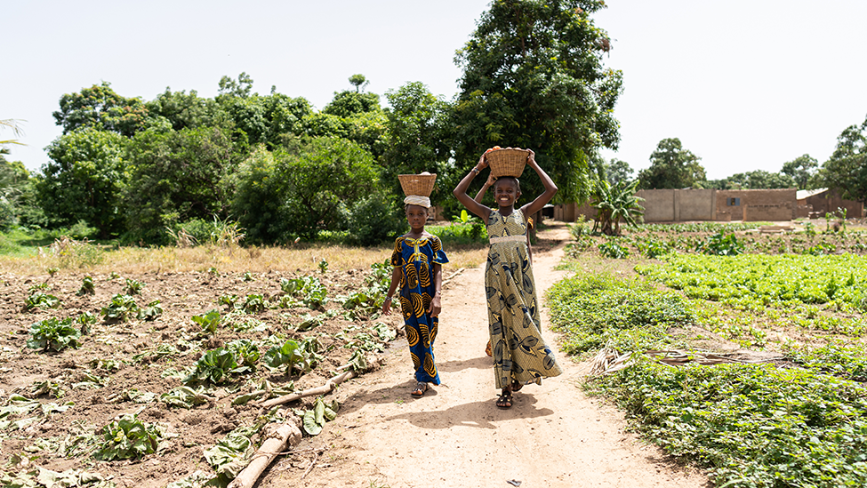 Empowering Communities