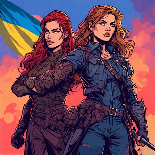 Female-strong-RPG-heroes-Creat-3