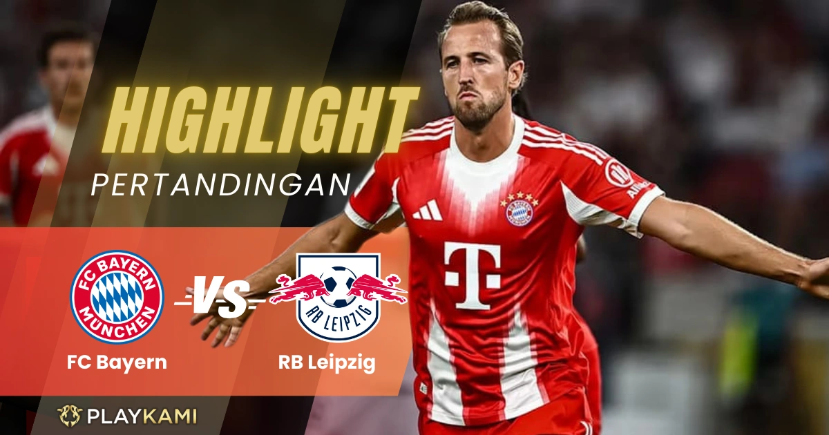 Bayern Munchen Menang Besar 6-0