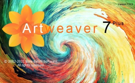 Artweaver Plus 7.0.11.15526 (x86)