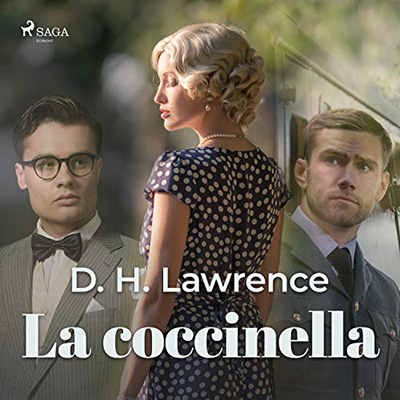 D. H. Lawrence - La coccinella (2021) (mp3 - 128 kbps)
