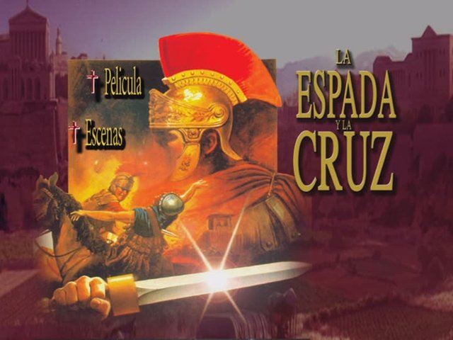 1 - La Espada y la Cruz [DVD5 Full][PAL][Castellano][Sub:Nó][Biblia][1958]
