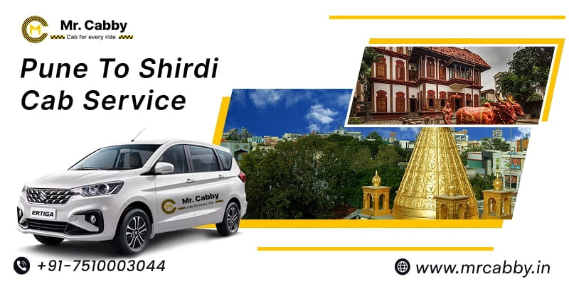Pune to Shirdi Cab Service