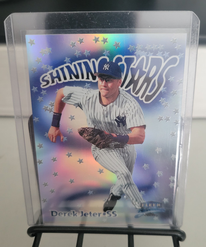 99 Fleer Brilliants Pulsars Mike Piazza 1999 Fleer Brilliants