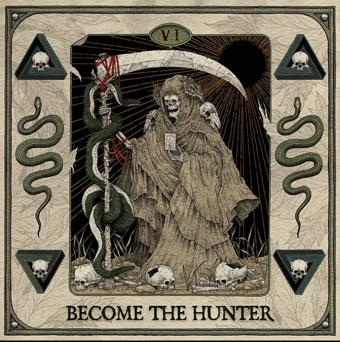Become the Hunter 2020 Metal 320 kbps Beats