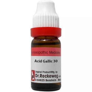 Dr. Reckeweg Acid Gallicum 30 CH (11ml)