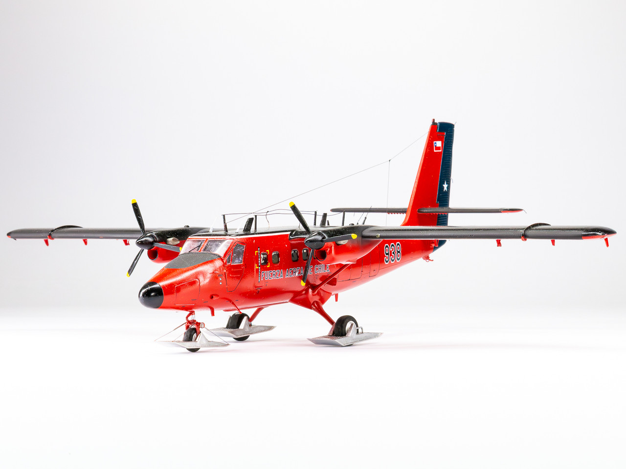 Twin Otter FACH