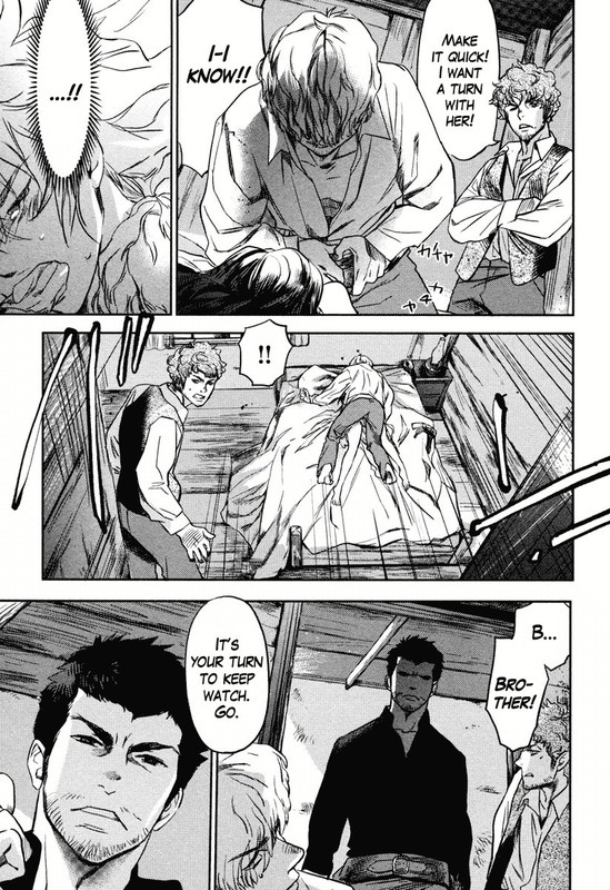 Seigi - Wyatt Earp MonogatariVol1-2