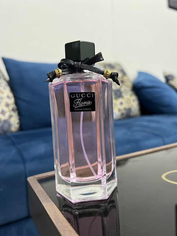 Gucci Flora Perfume 100ml (Without Box)