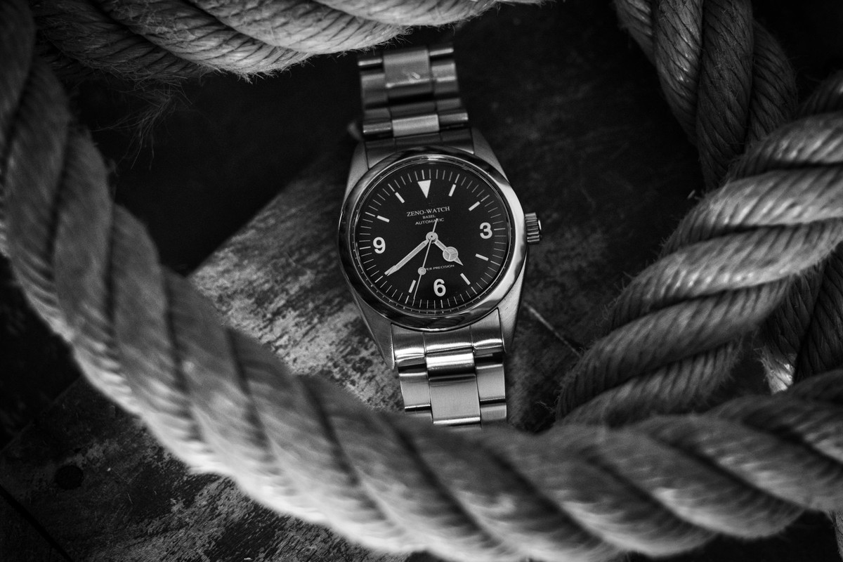 Feu de field watches XT033545-4