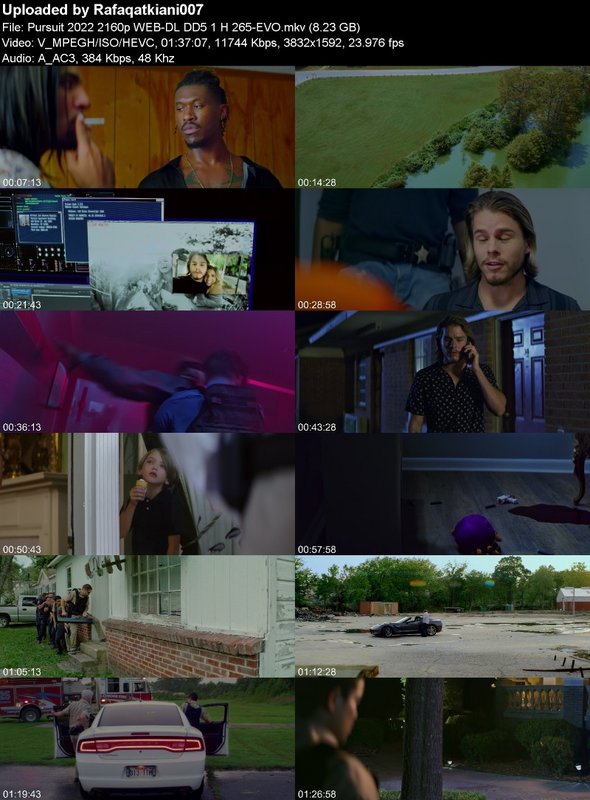 Pursuit 2022 2160p WEB-DL DD5 1 H 265-EVO