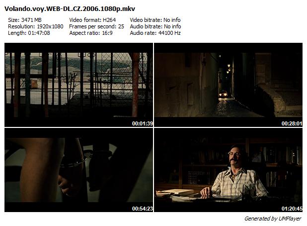 Frajer / Volando voy (2006)