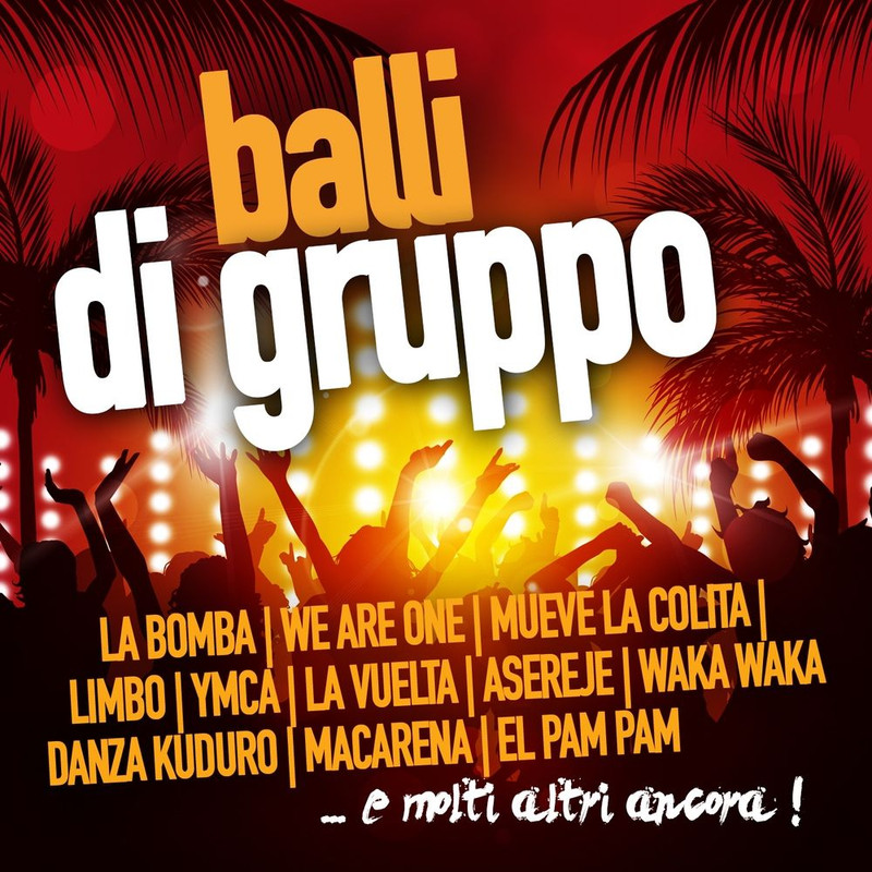 Balli di gruppo (Compilation, The Saifam Group Digital, 2014) FLAC