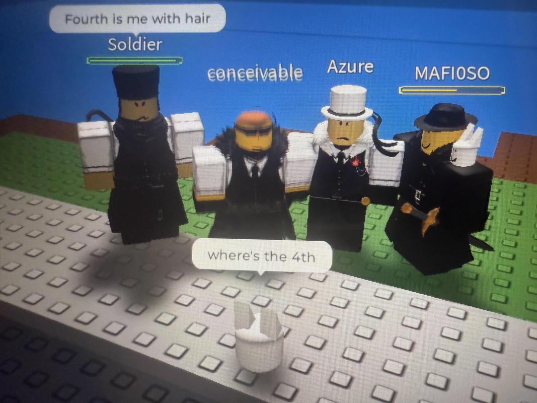 one of the first images of us EVER