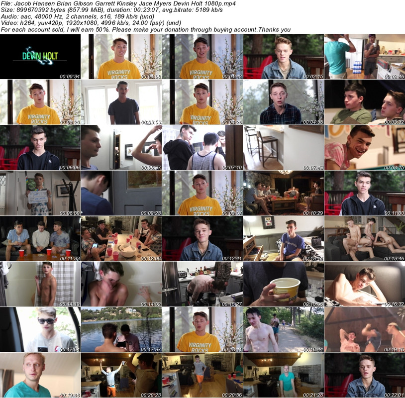 Jacob Hansen Brian Gibson Garrett Kinsley Jace Myers Devin Holt 1080p