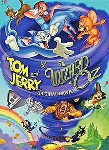 Tom and Jerry and the Wizard of Oz (2011) Hindi Dubbed