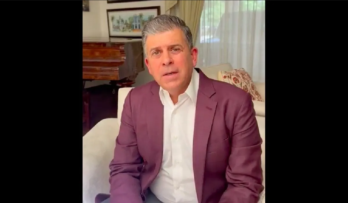 Ricardo Sheffield denuncia campaña en su contra dentro Morena