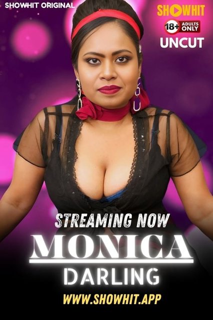 Monica Darling (2024) Uncut ShowHit Originals Short Film 720p HDRip x264 AAC 400MB Download