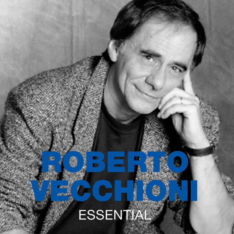 Roberto Vecchioni - Essential (2012) .mp3 -320 Kbps