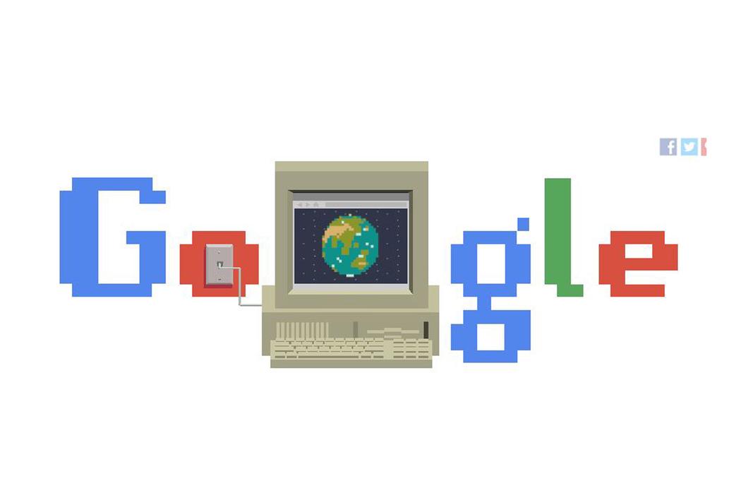 30 años de la World Wide Web!