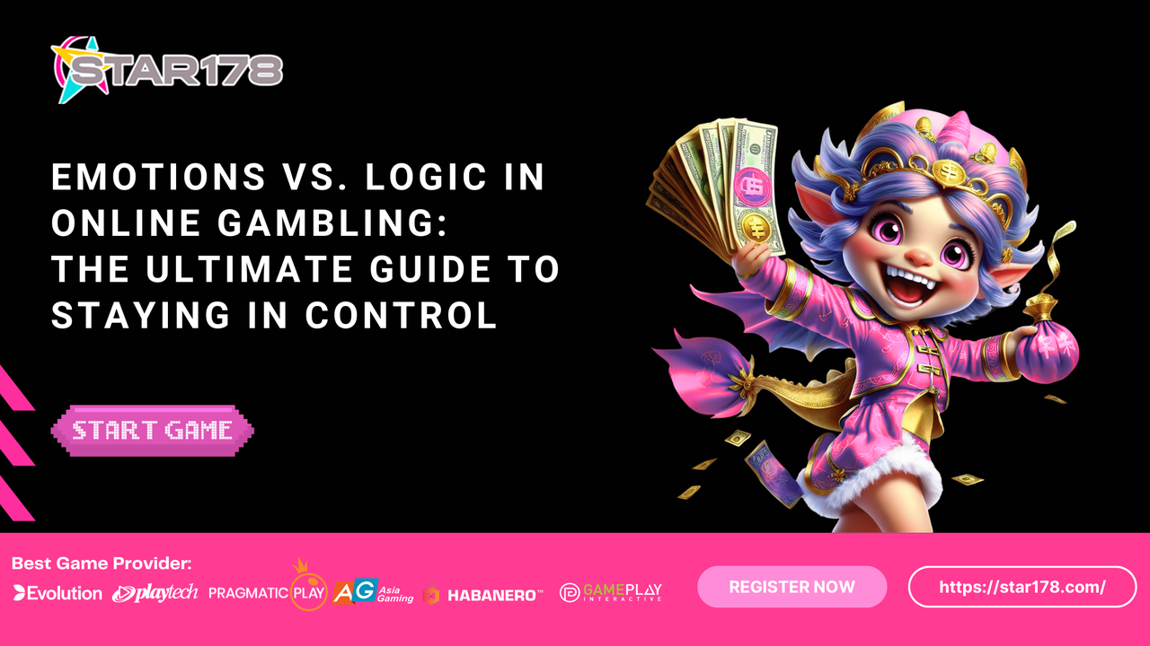 Emotions-vs-Logic-in-Online-Gambling-The-Ultimate-Guide-to-Staying-in-Control