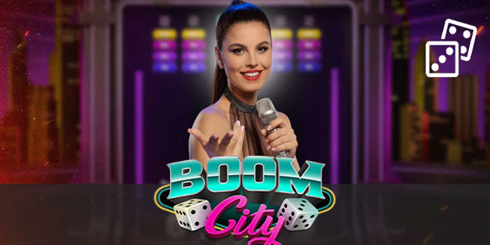 Bocoran Pola Menang Casino Boom City Terbaru