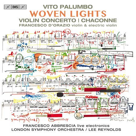Francesco D'Orazio - Vito Palumbo: Woven Lights (2023) [Hi-Res]