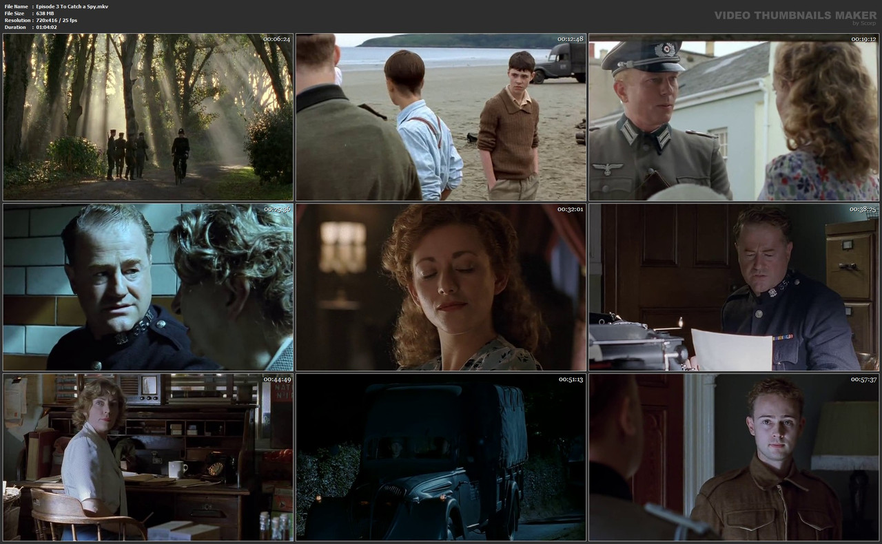 Episode 3 To Catch a Spy.mkv